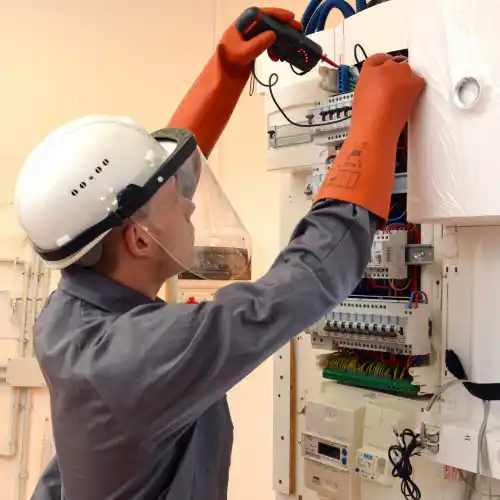 elektricien Sint-Annaland